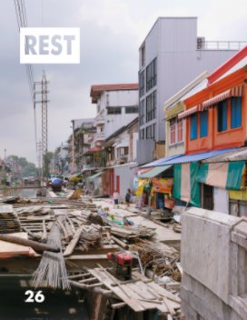 Rest 26 book cover