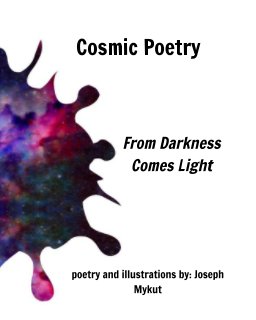 Cosmic Poetry book cover