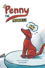 Penny the Princess book cover