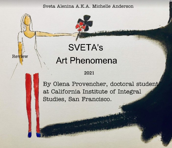 Bekijk Sveta's Art Phenomena op Sveta Alenina