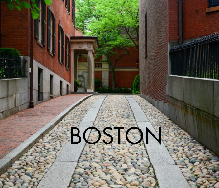 View Boston by Larry B. Kilian