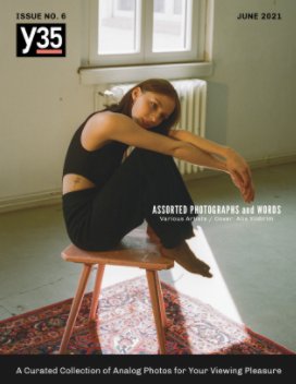 Y35 Mag Issue No. 6 book cover