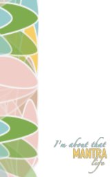 The Guided Wellness Journal - Deluxe Petals book cover
