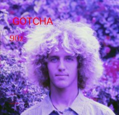 GOTCHA 90z book cover