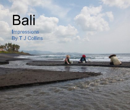Bali Impressions By T J Collins book cover