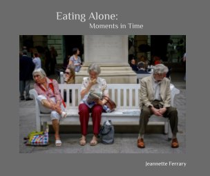 Eating Alone book cover