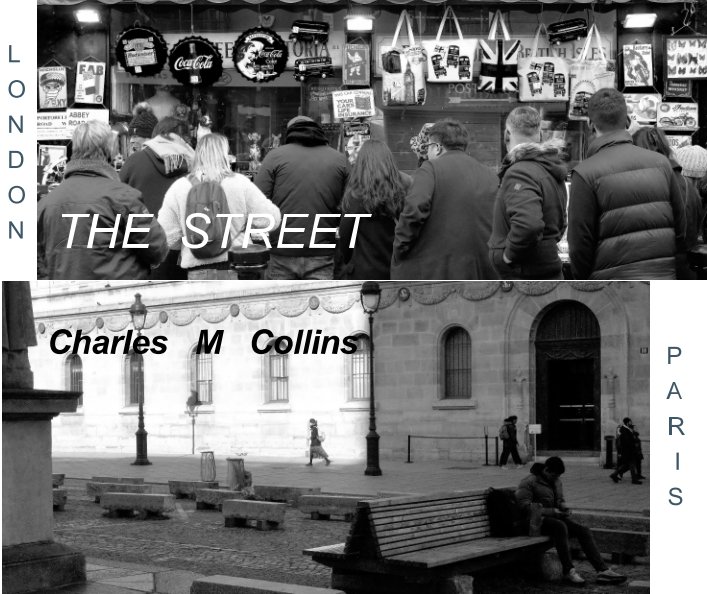 Bekijk London / Paris op Charles M. Collins