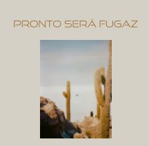 Pronto Sera Fugaz book cover