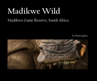 Madikwe Wild book cover