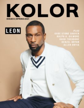 Kolor Magazine Issue 9 book cover