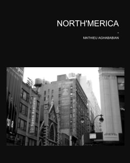 north'merica book cover