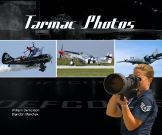 Tarmac Photos book cover