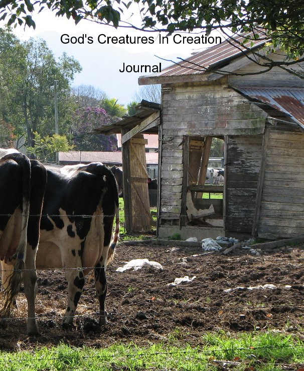 View God's Creatures In Creation by Journal