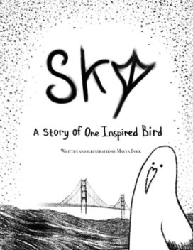 Sky book cover