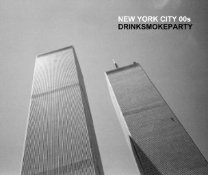 NYC 00s book cover