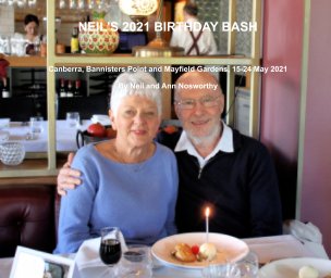 Neil's 2021 Birthday Bash book cover