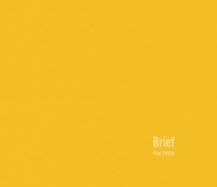 Brief (10x8 Hardcover) book cover