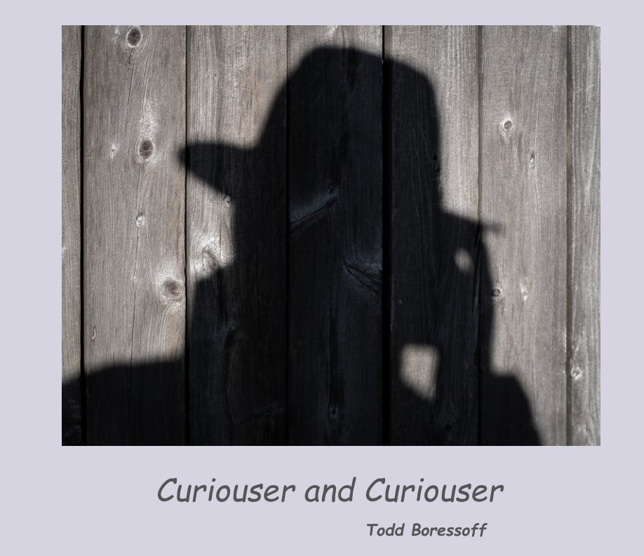 View Curiouser and Curiouser by Todd Boressoff
