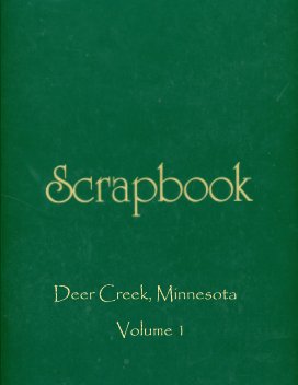 Deer Creek Scrapbook book cover
