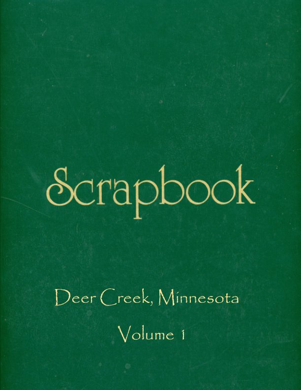 Ver Deer Creek Scrapbook por Bonnie Z Brown/Thrall Family