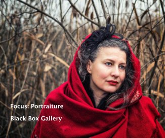 Focus: Portraiture book cover