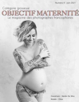 Objectif maternité n4 book cover