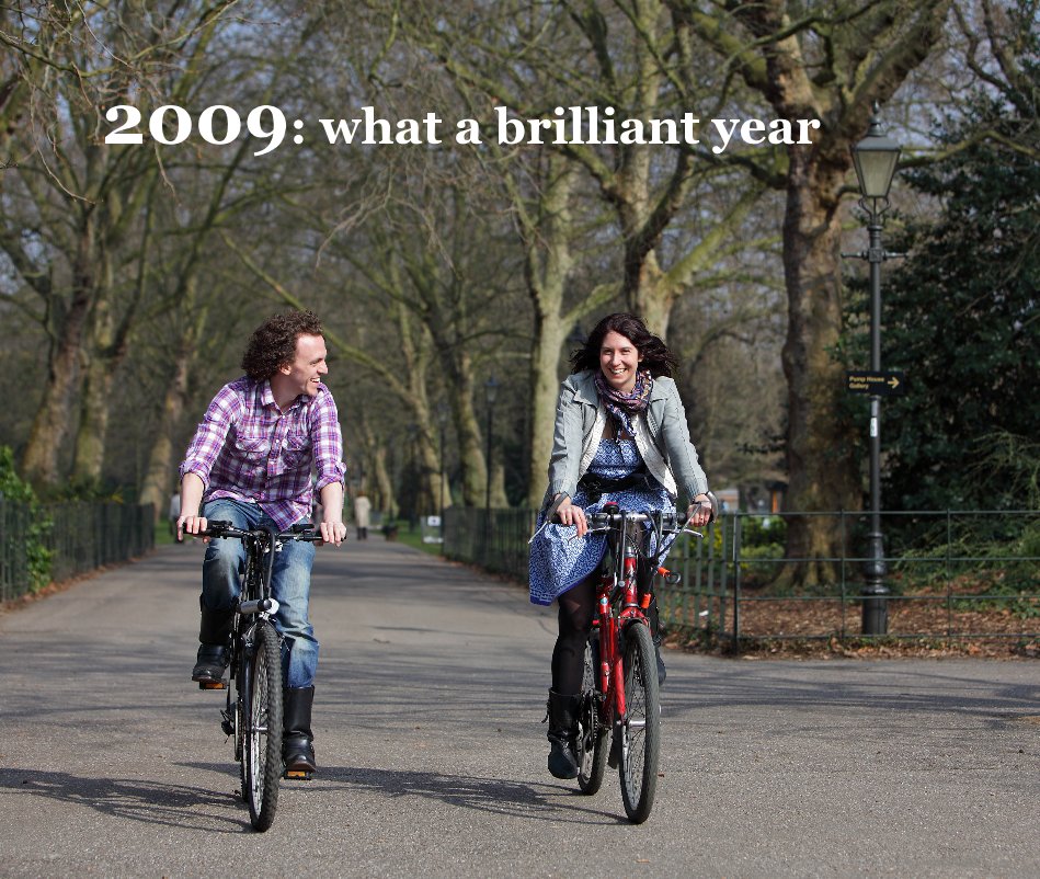 Bekijk 2009: what a brilliant year op kirstyreilly