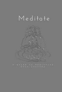 Meditate book cover