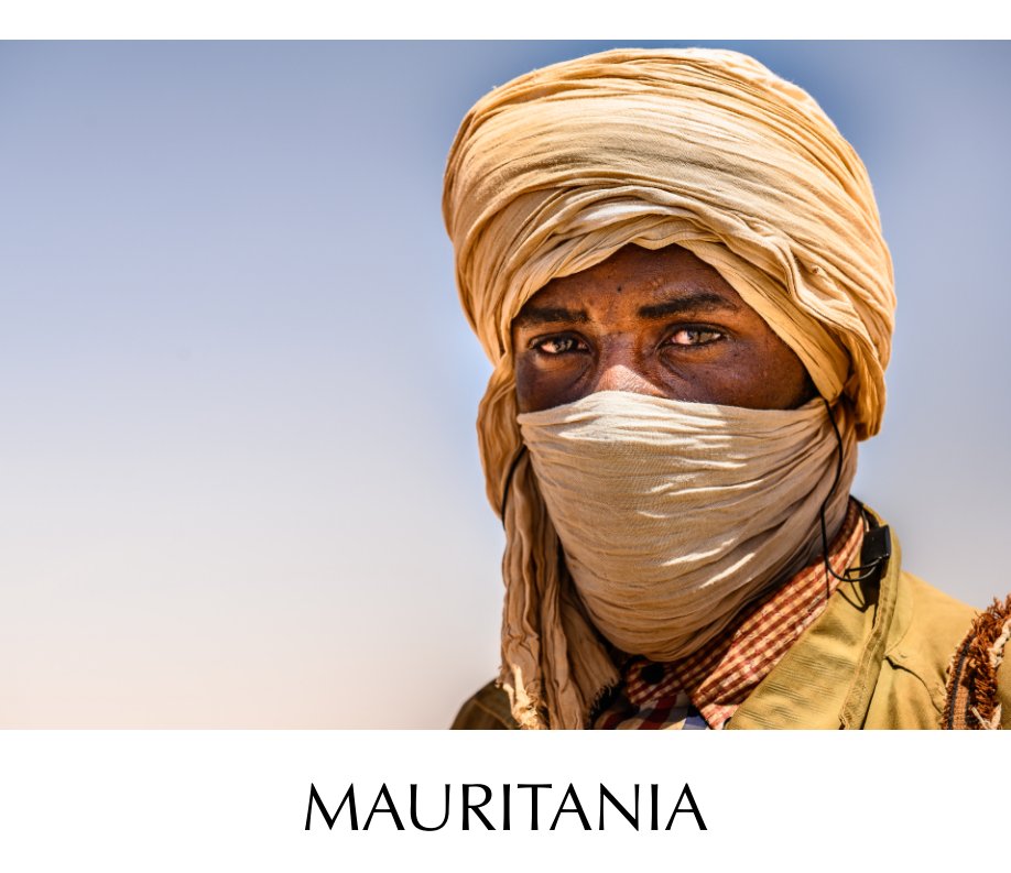 View Mauritania by raul martin izquierdo