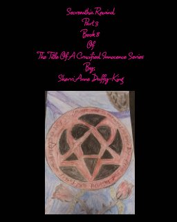 Secremthia Rewind Part 3 Book 8. book cover