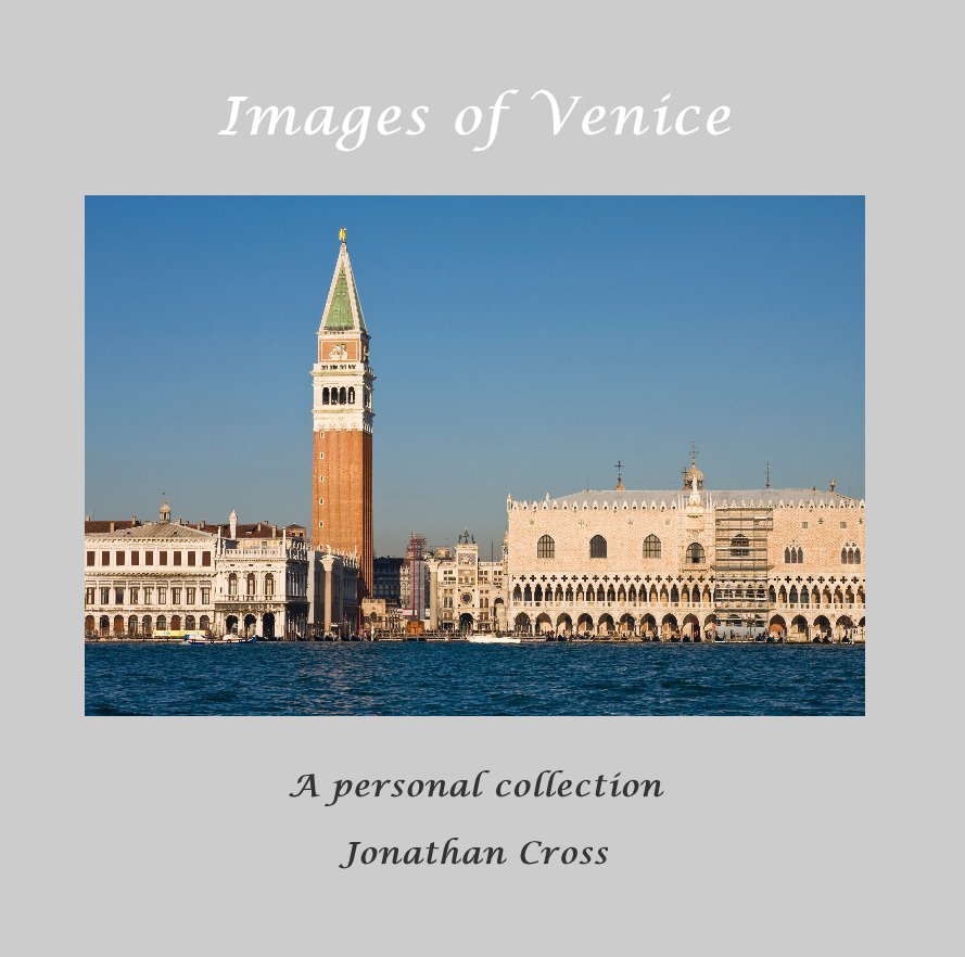 Ver Images of Venice por Jonathan Cross