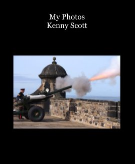 My Photos Kenny Scott book cover