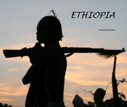 ETHIOPIA book cover