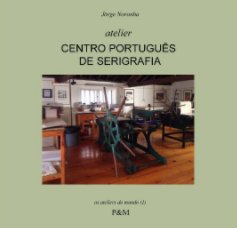 Centro português de serigrafia book cover