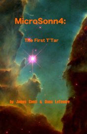 MicroSonn4: The First T'Tar book cover