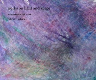 works on light and space book cover