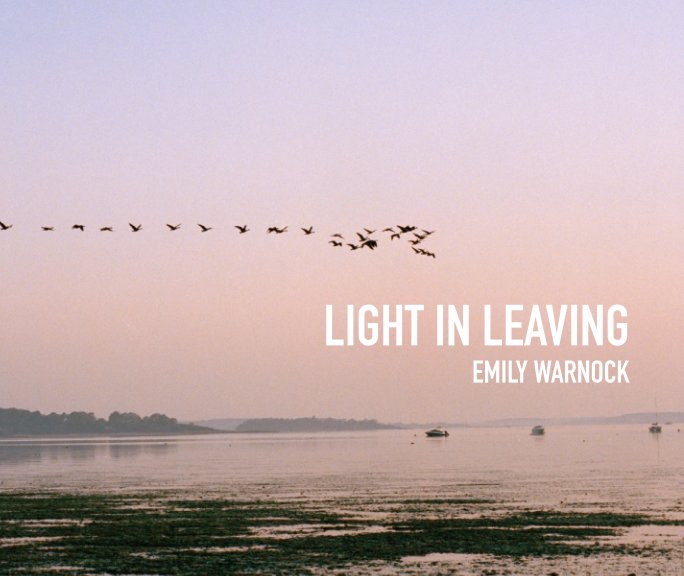 View Light in Leaving by Emily Warnock