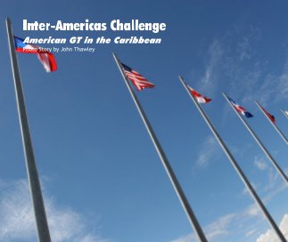Inter-Americas Challenge book cover