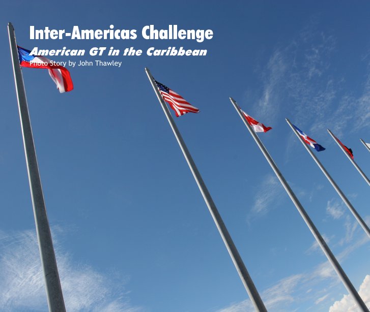 Visualizza Inter-Americas Challenge di Photo Story by John Thawley