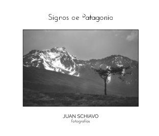 Signos de Patagonia book cover