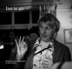 Ian is 40 book cover