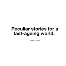 Peculiar stories for a fast-aging world.
by Sebastien Freuler book cover