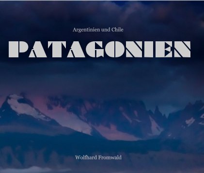 Patagonien book cover