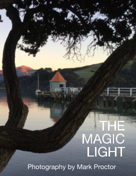 The Magic Light Magazine book cover
