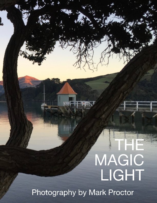 View The Magic Light Magazine by Mark Proctor