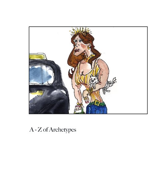 Visualizza An A-Z of Archetypes di 32bites