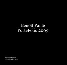 Benoit Paille book cover