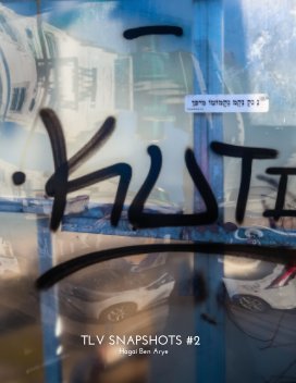 TLV snapshots #2 book cover