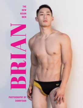 The New Asian Men 21 Brian book cover