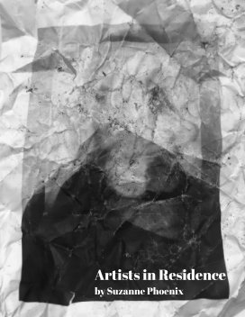 Artists in Residence - The Magazine book cover